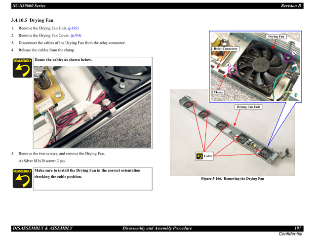 Epson SureColor S30600 Service Manual Epson SureColor S30600 Service Manual